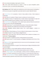 anteprima - Programmi scolastici / Materiali per docenti - Programma storia (Medioevo - giorni nostri) - Pagina 1