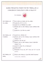Vista previa - Tarjetas / Manipulativos - Imatges ruleta + checklist CF TARDOR-2 - página 2