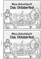 Vorschau - Arbeitsblätter - Oktoberfest | Arbeitsheft | Klasse 3-4 - Seite 3