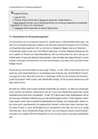 Vorschau - Arbeitsblätter - Deutschland ein Einwanderungsland? - Deckblatt