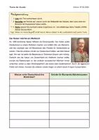 Vorschau - Arbeitsblätter - Bündnisse und Konflikte (Bismarcks und Kaiser Wilhelm II.) - Seite 2