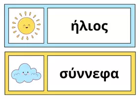 Προεπισκόπηση - Πλάνο μαθήματος / Υλικό για τον εκπαιδευτικό - Ο ΚΑΙΡΟΣ ΣΗΜΕΡΑ... - Σελίδα 2
