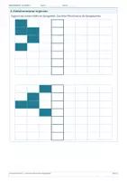 Vorschau - Arbeitsblätter - Arbeitsblatt Mathematik Klasse 2 – Symmetrie und Spiegelbilder - Seite 3