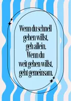 Vorschau - Poster - Motivationsposter Klassenzimmer 10 Sprüche zum Nachdenken - Seite 3
