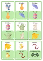Vorschau - Spiele - Lesespiel Frühling - Seite 2