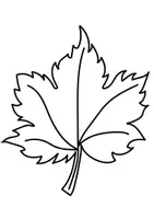 Vista previa - Manualidades / Dibujos para colorear - El otoño para colorear - Artes - página 3