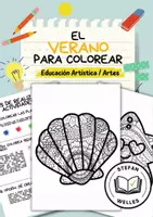 Vista previa - Manualidades / Dibujos para colorear - El verando para colorear - Artes - Portada