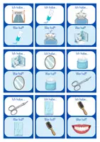 Vorschau - Spiele - Lesespiel Hygiene - Deckblatt