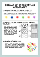 Vista previa - Manualidades / Dibujos para colorear - Halloween para colorear - Artes - página 1