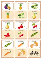 Vorschau - Spiele - Lesespiel Obst - Seite 2