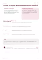 Vorschau - Arbeitsblätter - Gaslighting & Manipulation
Psychologie, Einflussnahme, Sozialpsychologie - Seite 3