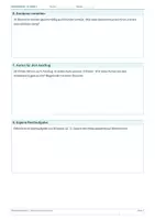Vorschau - Arbeitsblätter - Arbeitsblatt Mathematik Klasse 3 – Division mit und ohne Rest - Seite 2