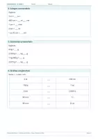 Vorschau - Arbeitsblätter - Arbeitsblatt Mathematik Klasse 3 – Rechnen mit Größen - Seite 1