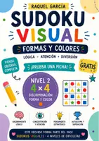 Vista previa - Juegos / Gamificación - Sudoku nivel 2 - Portada