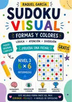Vista previa - Juegos / Gamificación - Sudoku nivel 3 - Portada