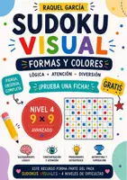 Vista previa - Juegos / Gamificación - Sudoku nivel 4 - Portada
