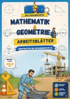 Vorschau - Arbeitsblätter - Mathematik & Geometrie Arbeitsblätter / Bau / Integration - Deckblatt