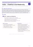 Vorschau - Unterrichtsreihen - Englisch Literatur & Postkolonialismus – Shakespeare, 1984, Nigeria & India | Englisch Oberstufe & Abitur - Seite 2