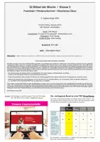 Vorschau - Arbeitsblätter - 52 Rätsel der Woche Klasse 5 | Mathematik SEK | Sudoku, Knobelaufgaben, Logikrätsel, Wabenrätsel, Grundrechenarten | differenzierte Arbeitsblätter Kopiervorlagen Vertretungsstunden mit Lösungen - Seite 1