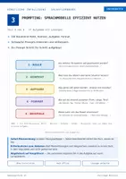 Vorschau - selbst erstellte Cliparts/Grafiken - Künstliche Intelligenz – Selbstlernkurs 6 Lektionen - Seite 1