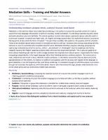 Vorschau - Unterrichtsreihen - English Mediation Skills | German to English Practice, Exam Prep & Model Answers - Seite 3