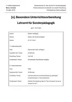 Vorschau - Stundenentwürfe - Ethik Entscheidungen in Grenzerfahrungen treffen I Tod und Sterben - Seite 1