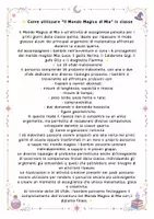 anteprima - Esercizi - Gioco per l'accoglienza matematica a tema magia classe quinta - Pagina 1