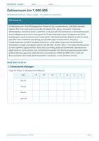 Vorschau - Arbeitsblätter - Materialpaket – Mathematik Klasse 4 – Arbeitsblätter - Seite 1