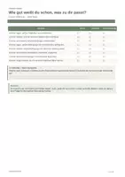 Vorschau - Unterrichtsreihen - Was passt zu mir? | Berufsorientierung & Praktikum | Klasse 7–10 - Seite 3
