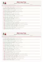 Vorschau - Arbeitsblätter - Lesezeit Klasse 1, 16 Dialog-Lesetexte, Niveau 2, Lesen in Rollen: Magische Wesen - Seite 2