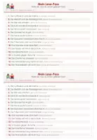 Vorschau - Spiele - Lesezeit Klasse 1, 16 Dialog-Lesetexte, Lesen in Rollen: Magische Wesen, Niveau 2 - Seite 2