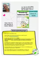 Vorschau - Anderer Materialtyp - Orientierung im Zahlenraum 1000 – Kartei, Arbeitsheft & Kompetenzraster | Mathematik 3. Klasse - Seite 2
