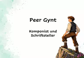 Vorschau - Arbeitsblätter - Peer Gynt – Edvard Grieg & Henrik Ibsen | Musik Klasse 5 | Stunde 2 - Seite 2
