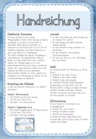 Vorschau - Unterrichtsreihen - Uhrzeit Miniheft - volle halbe viertel Stunden - Uhr - analog & digital - Seite 1