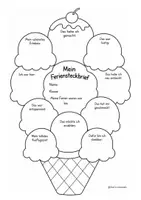 Vorschau - Arbeitsblätter - Steckbriefe_JahreskreisFerien (Herbstferien, Winterferien,..) - Seite 2