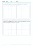 Vorschau - Arbeitsblätter - Arbeitsblatt Mathematik Klasse 5 – Körper und ihre Netze - Seite 2