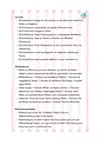 Vorschau - Arbeitsblätter - Deutsch: Lapbook zu den Wortarten - Seite 3