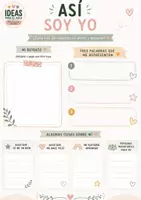 Vista previa - Hojas de trabajo - PRIMEROS DÍAS DE CLASE - página 3