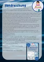Vorschau - Arbeitsblätter - Der Wasserkreislauf - Lapbook/Arbeitsblätter (differenziert) - Seite 1