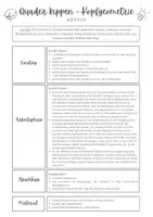 Vorschau - Arbeitsblätter - Geometrie | Geometrische Körper | Unterrichtseinheit | Würfelnetze | Klasse 3 | Unterrichtsreihe - Seite 3