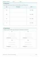 Vorschau - Arbeitsblätter - Arbeitsblatt Mathematik Klasse 5 – Primzahlen und Primfaktorzerlegung - Seite 3