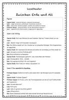 Vorschau - Arbeitsblätter - Paket Lesetheater & Rollenspiele: Leseförderung durch betontes Vorlesen (3.-5. Klasse, DaZ-geeignet) - Seite 1