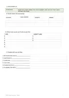 Vista previa - Unidades / Secuencias / Situaciones de Aprendizaje - Restaurant Role Play – English Teens A1–A2 - página 2