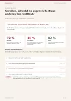 Vorschau - Arbeitsblätter - Social Media – Aufmerksamkeit, Konzentration, Medienpsychologie - Seite 1