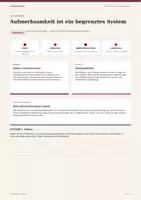 Vorschau - Arbeitsblätter - Social Media – Aufmerksamkeit, Konzentration, Medienpsychologie - Seite 2