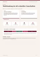 Vorschau - Arbeitsblätter - Social Media – Aufmerksamkeit, Konzentration, Medienpsychologie - Seite 3