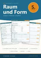 Vorschau - Arbeitsblätter - Mathe Intensiv 5. Klasse - Raum und Form (Training A/B/C) - Seite 1