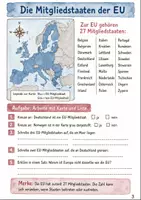 Vorschau - Unterrichtsreihen - Europäische Union Klasse 5 -6 Einführung und Aufgaben - Seite 2