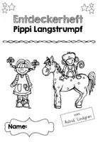 Vorschau - Unterrichtsreihen - Entdeckerheft: Pippi Langstrumpf - Seite 2