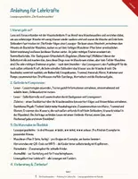 Vorschau - Mal- und Bastelvorlagen - Die Waschmaschine – Lesespurgeschichte mit Rätselaufgaben (Klasse 8) - Seite 2